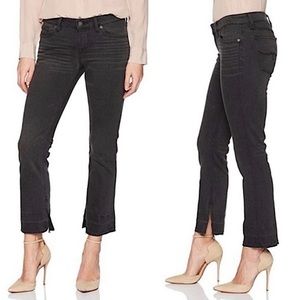 Lucky Brand Lolita Shrunken Boot Cut Jeans